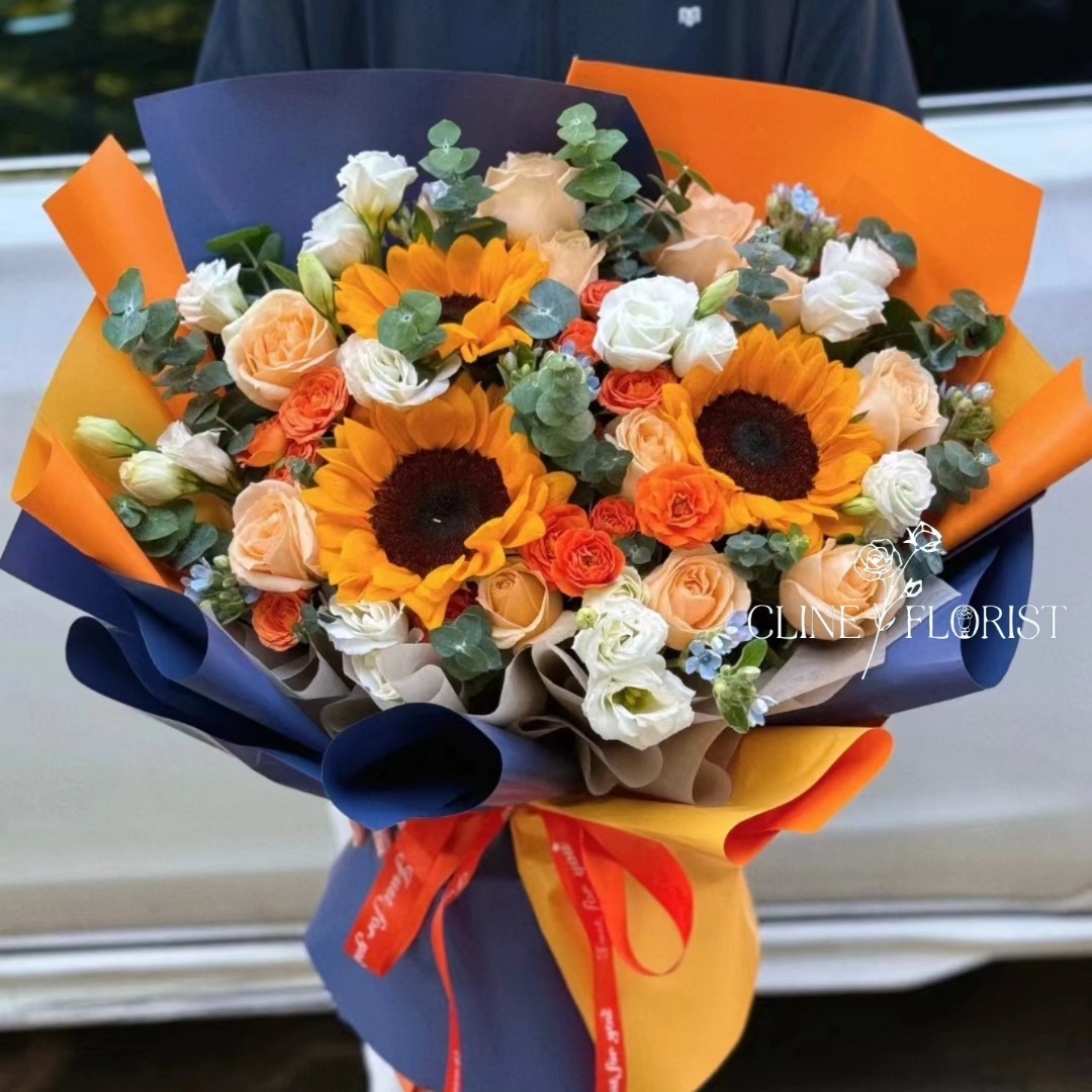 Graduation Bouquet(GD43)